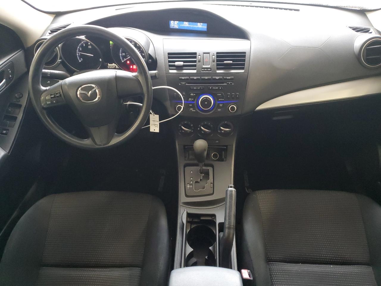 MAZDA 3 I