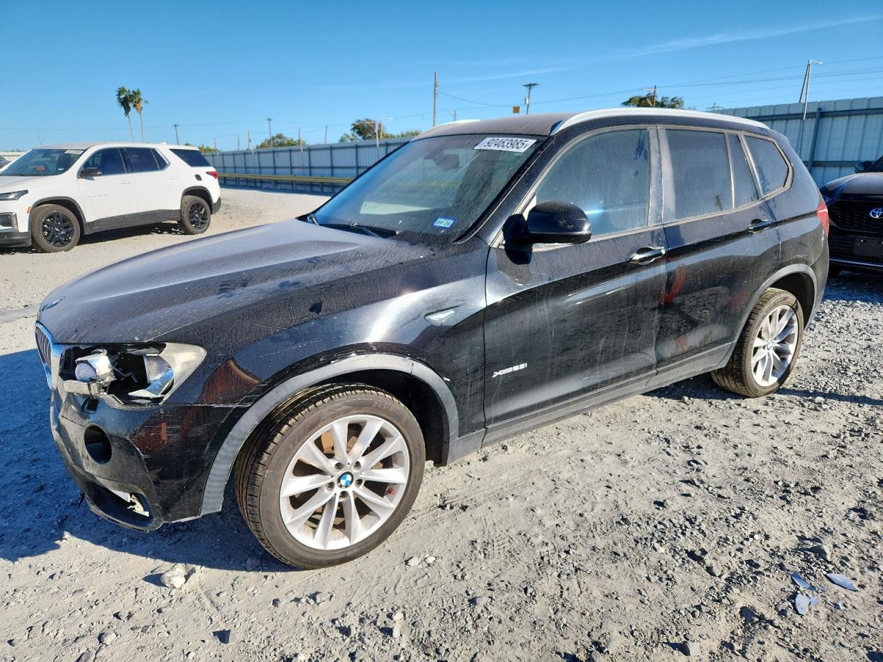 BMW X3 XDRIVE28I