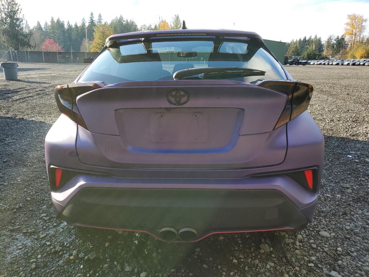 TOYOTA C-HR XLE