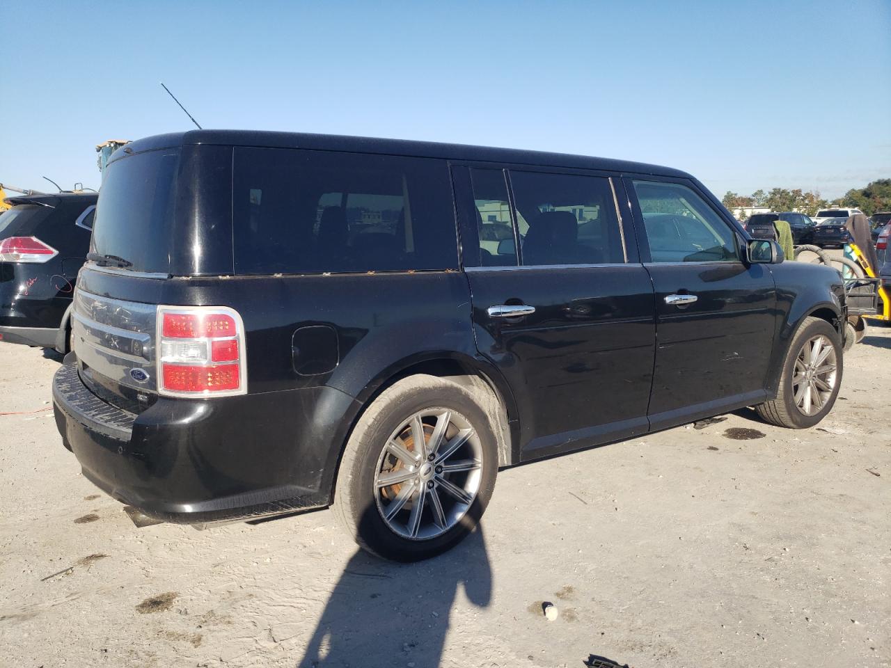 FORD FLEX LIMITED