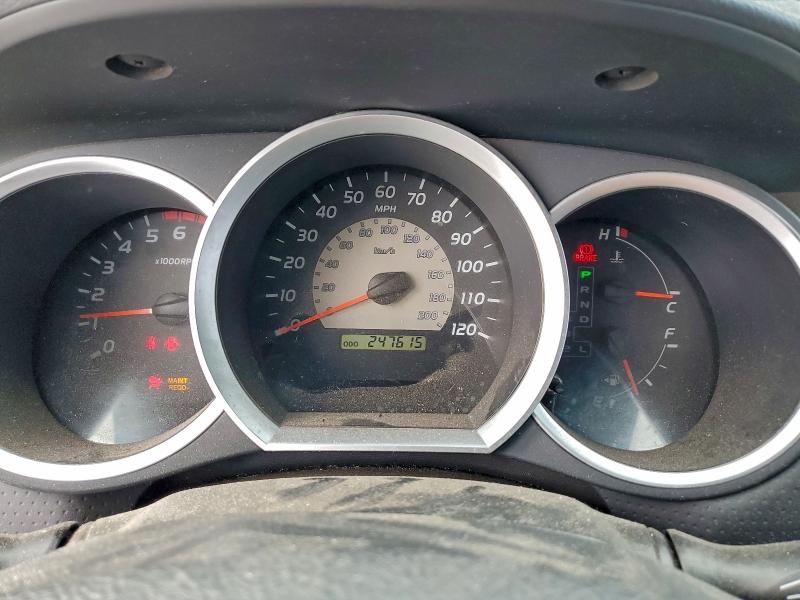 2005 TOYOTA TACOMA DOU #3296606052