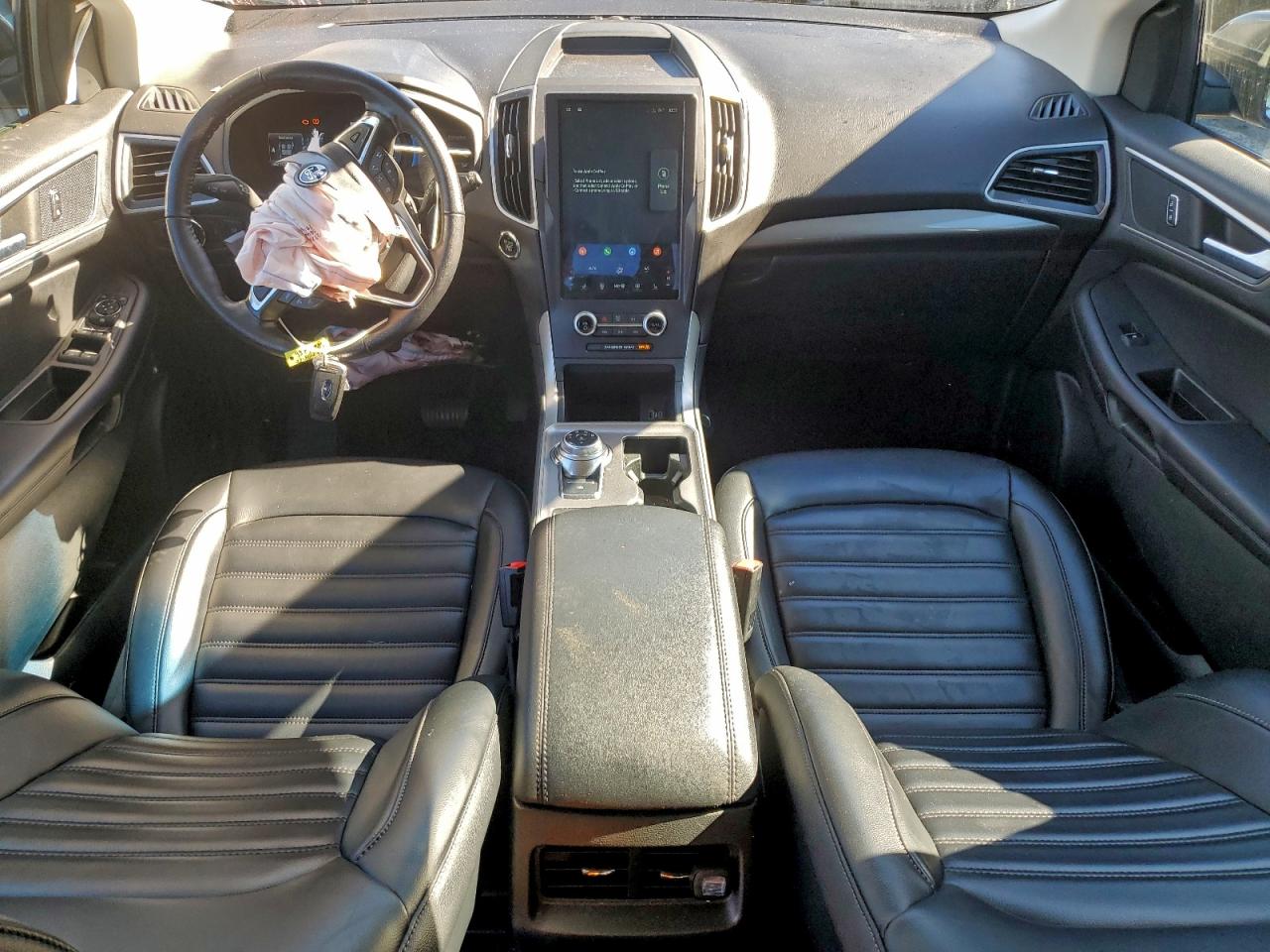 Lot #3308554532 2023 FORD EDGE SEL