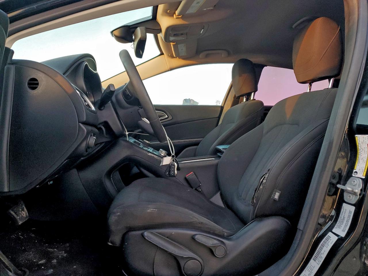 CHRYSLER 200 LIMITED