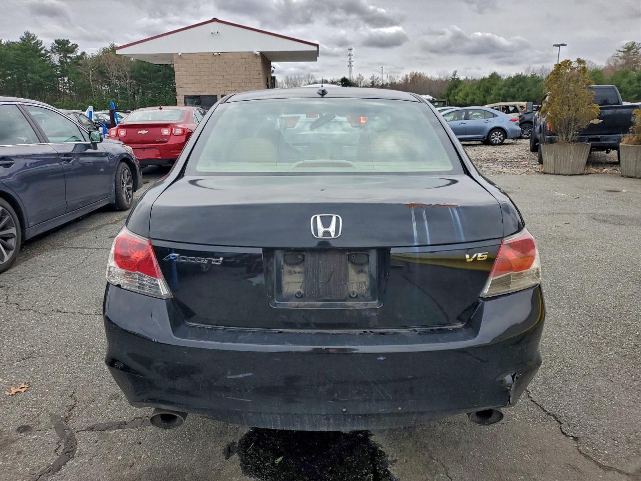 HONDA ACCORD EXL