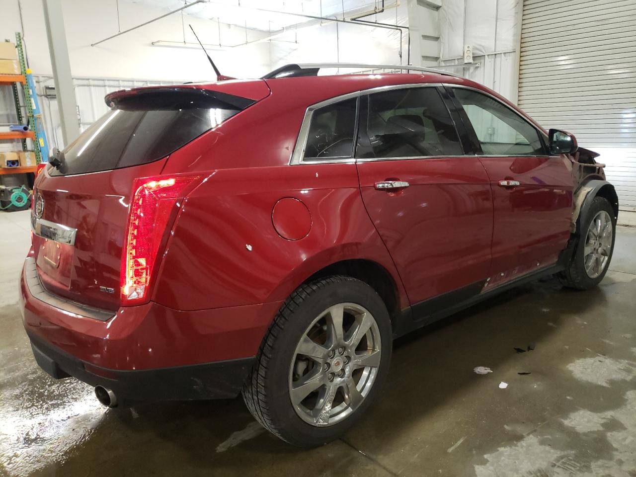CADILLAC SRX PREMIUM COLLECTION