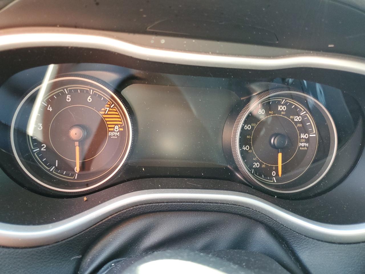 JEEP CHEROKEE TRAILHAWK