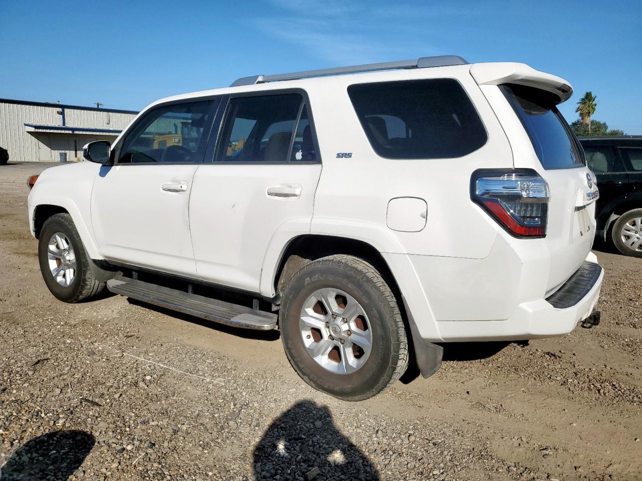 TOYOTA 4RUNNER SR5