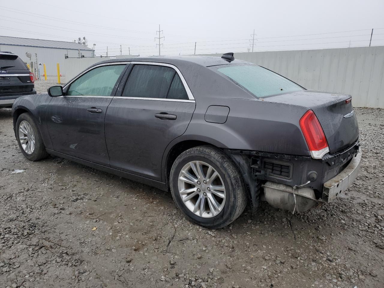 CHRYSLER 300 LIMITED