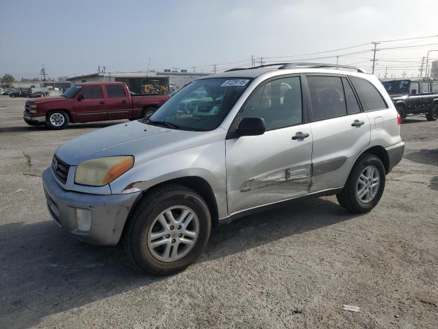 Global Auto Auctions: 2002 TOYOTA RAV4