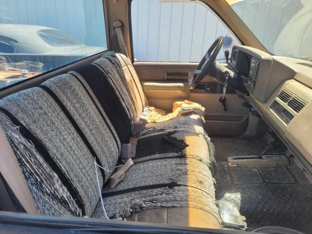 1989 CHEVROLET GMT-400 K2 #3282529954