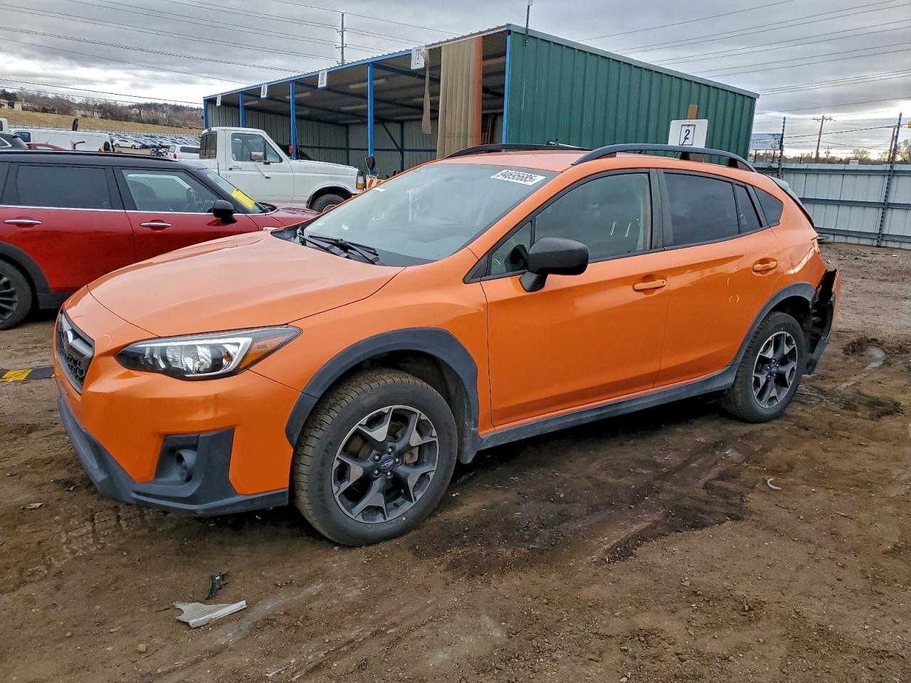 SUBARU CROSSTREK
