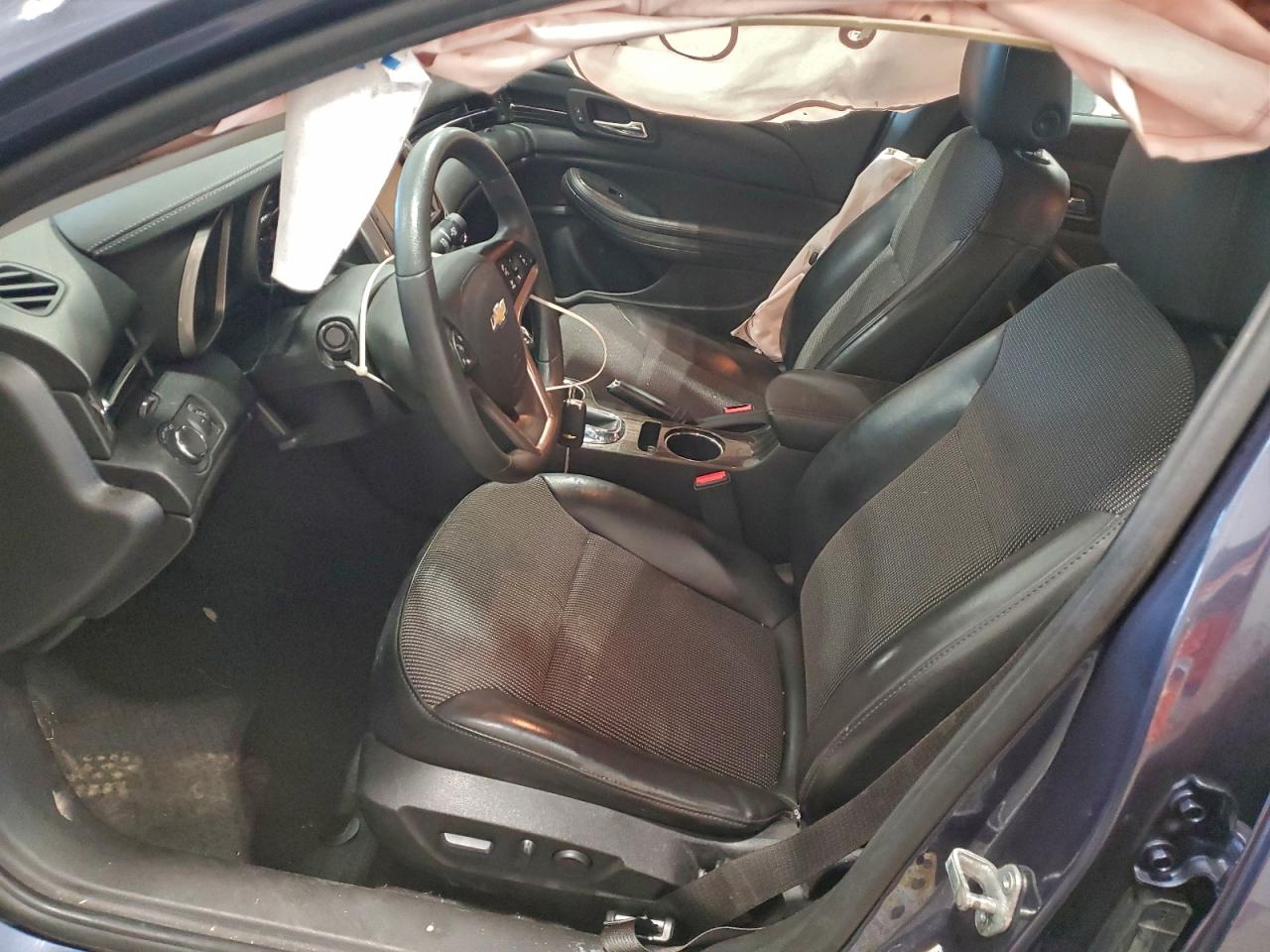 CHEVROLET MALIBU 1LT