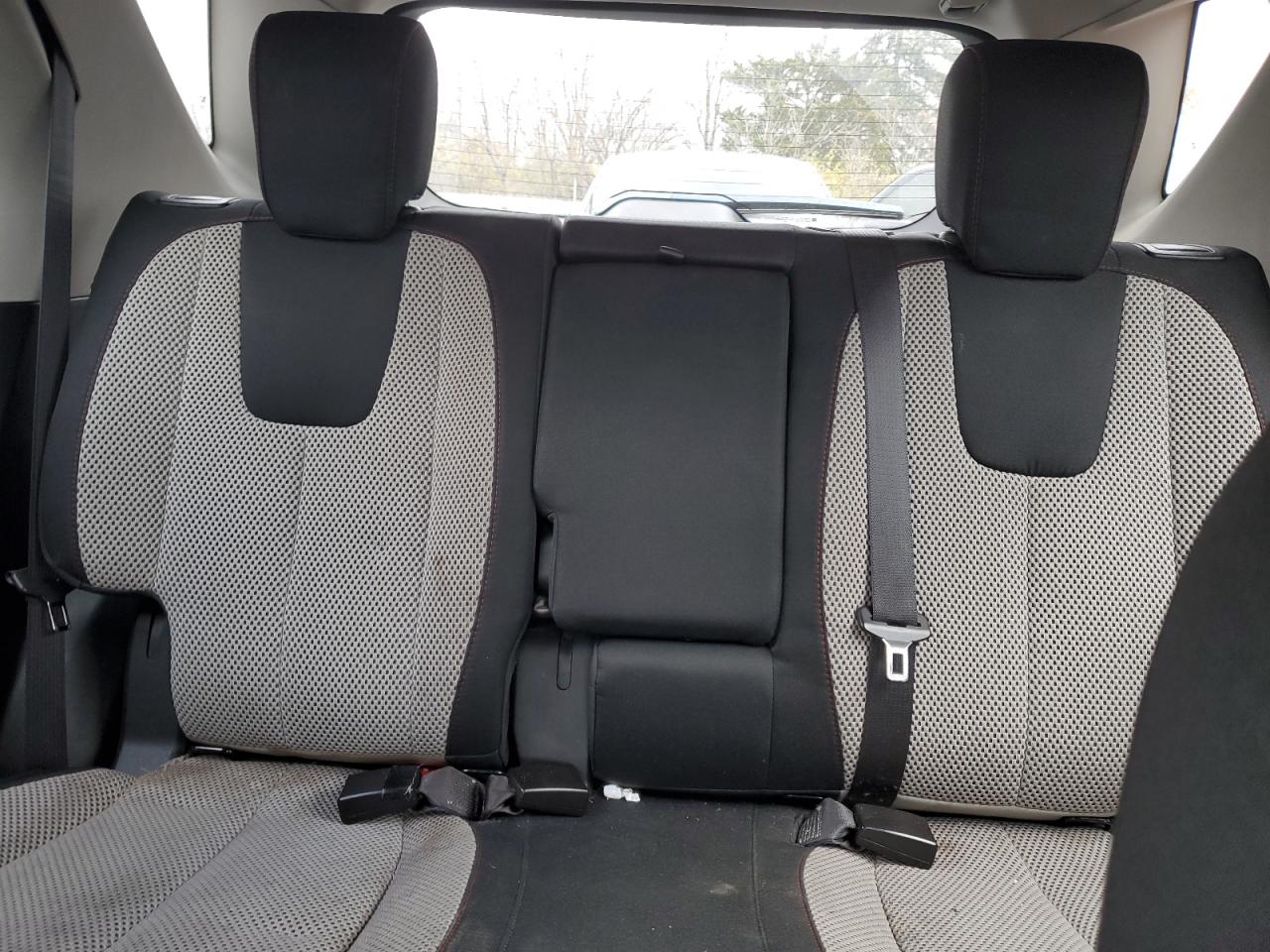 CHEVROLET EQUINOX LS