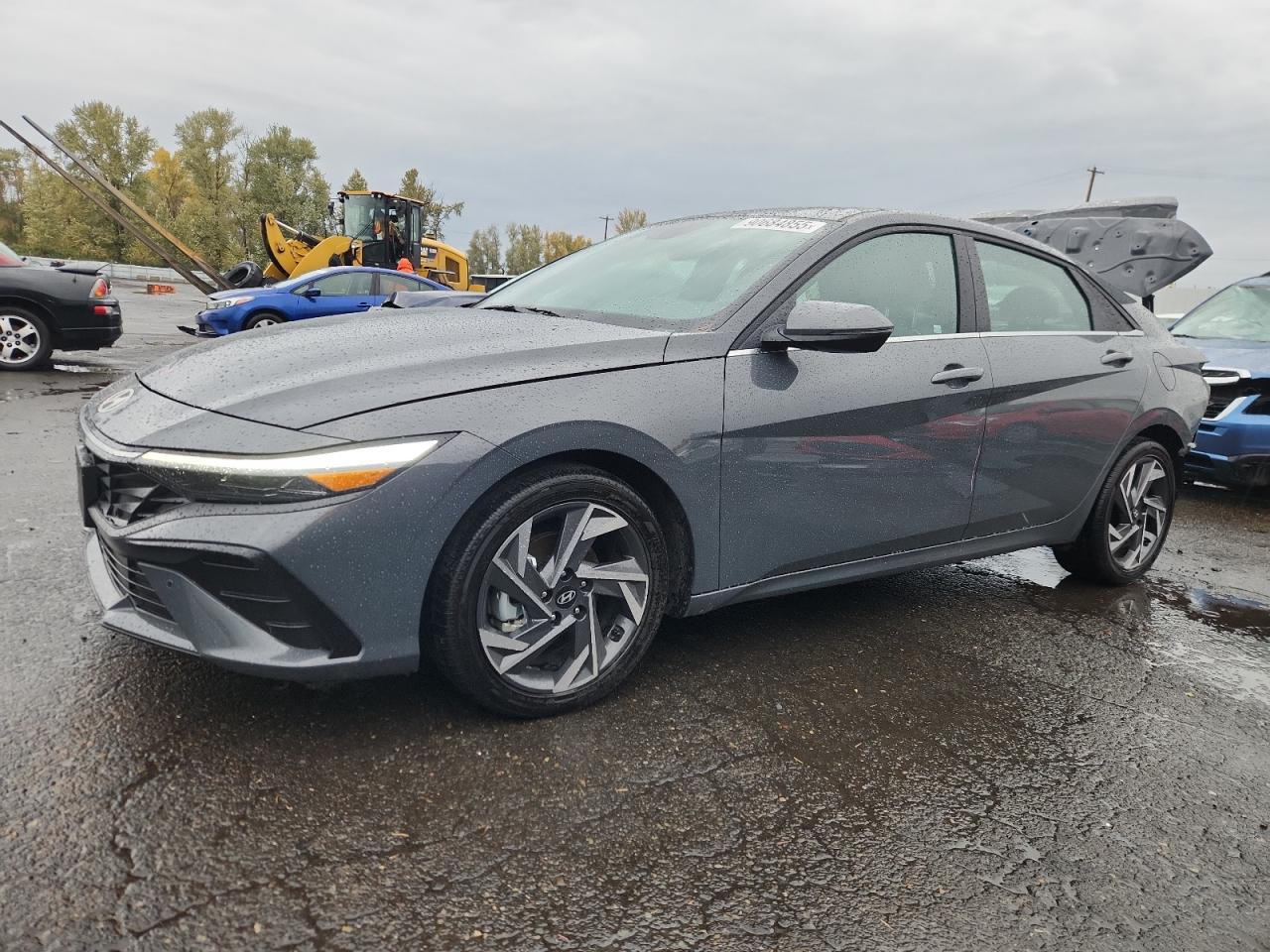 HYUNDAI ELANTRA LIMITED