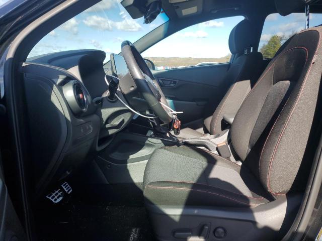 2023 HYUNDAI KONA N LIN #3304672940