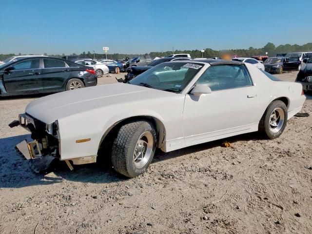 Global Auto Auctions: 1989 CHEVROLET CAMARO