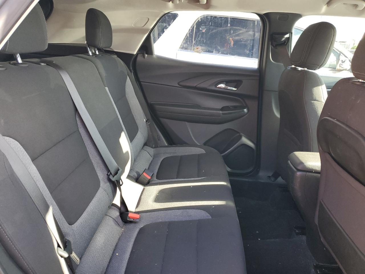 CHEVROLET TRAILBLAZER LS