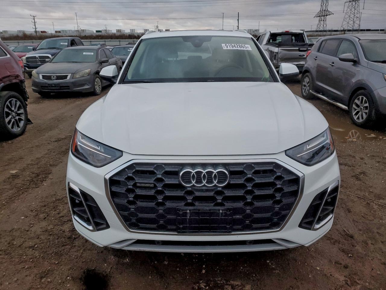 AUDI Q5 PREMIUM PLUS 45