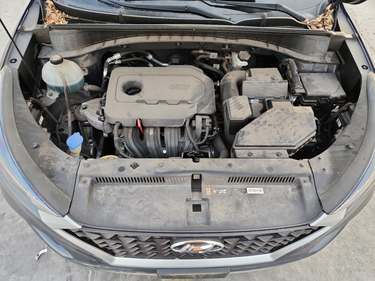 HYUNDAI TUCSON LIMITED