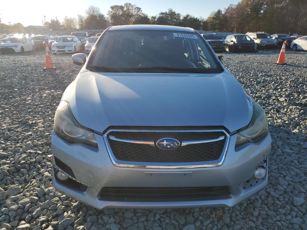 SUBARU IMPREZA PREMIUM PLUS