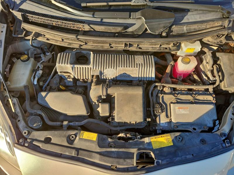 2010 TOYOTA PRIUS #3297860809