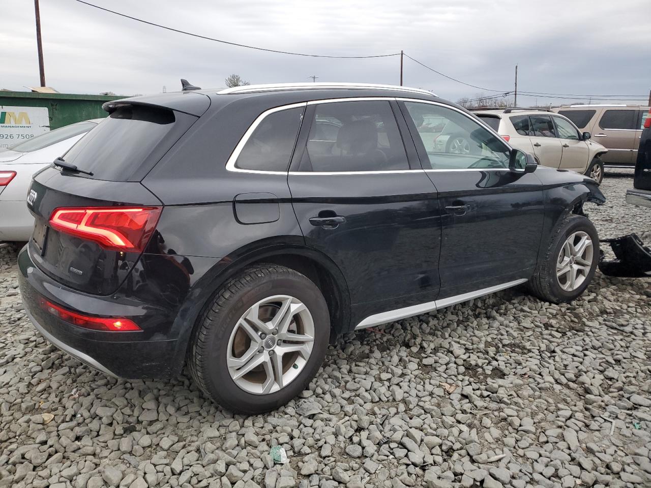 AUDI Q5 PREMIUM