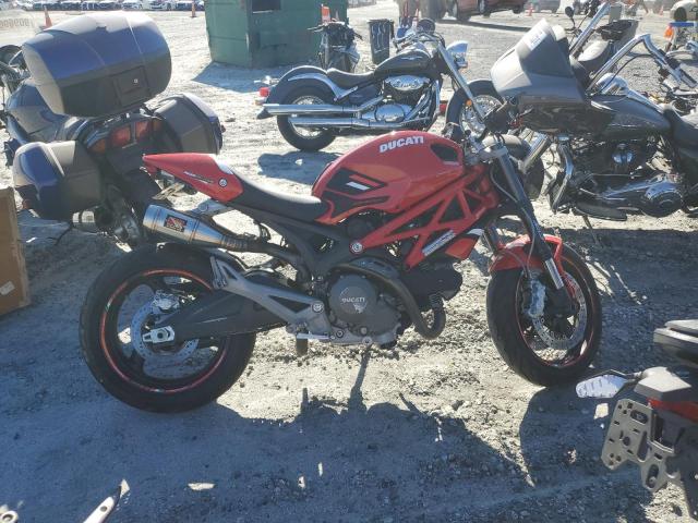 Global Auto Auctions: 2009 DUCATI MONSTER 69