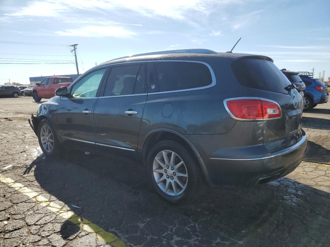 BUICK ENCLAVE