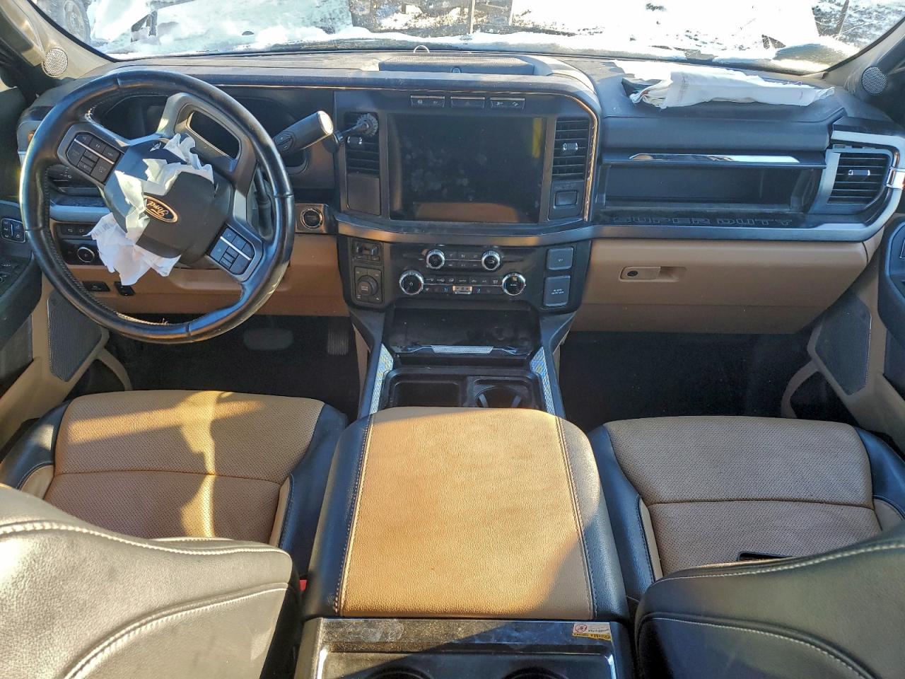 FORD F-350 SUPER DUTY