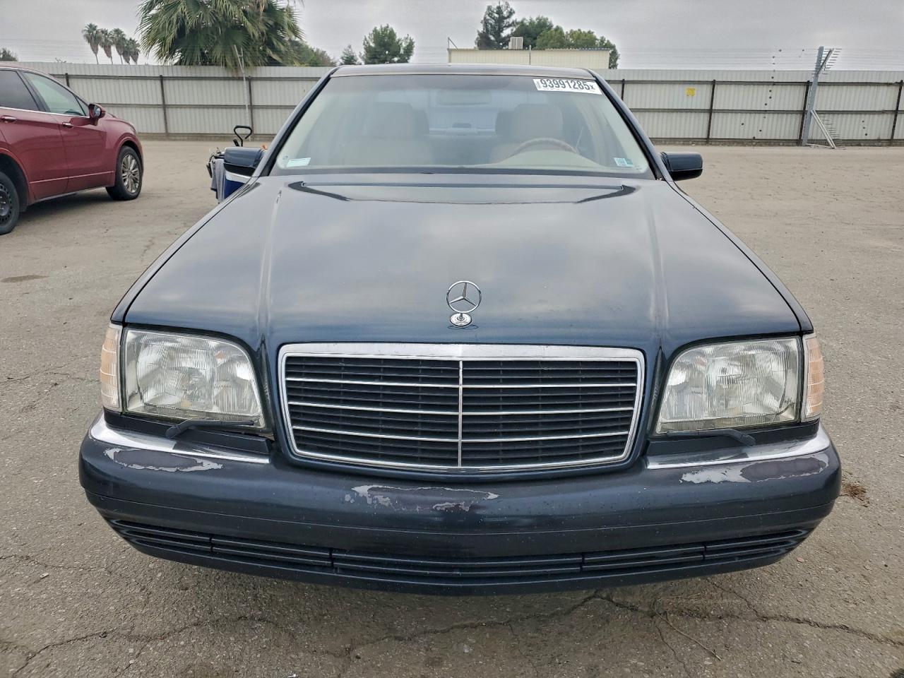 Lot #3301875455 1998 MERCEDES-BENZ S 420
