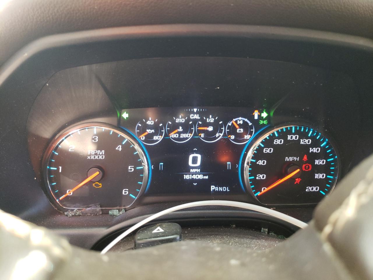 GMC SIERRA K1500 DENALI