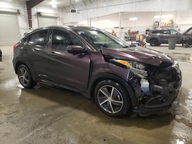 2021 HONDA HR-V EX #3304537468