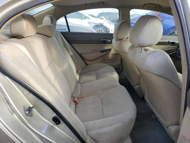 2008 HONDA CIVIC LX #3301611626