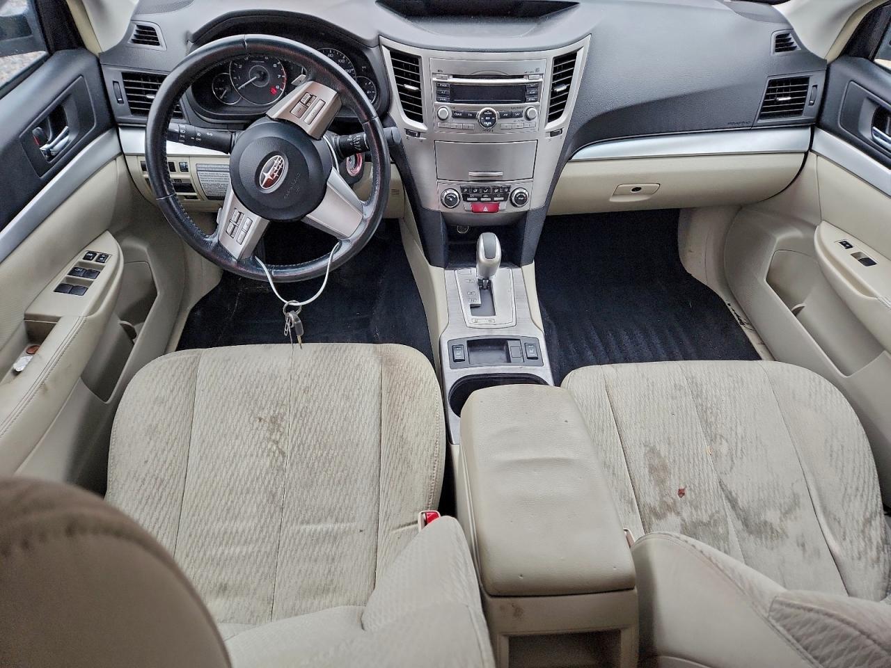 SUBARU OUTBACK 2.5I PREMIUM