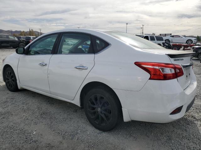 2018 NISSAN SENTRA S #3304959941