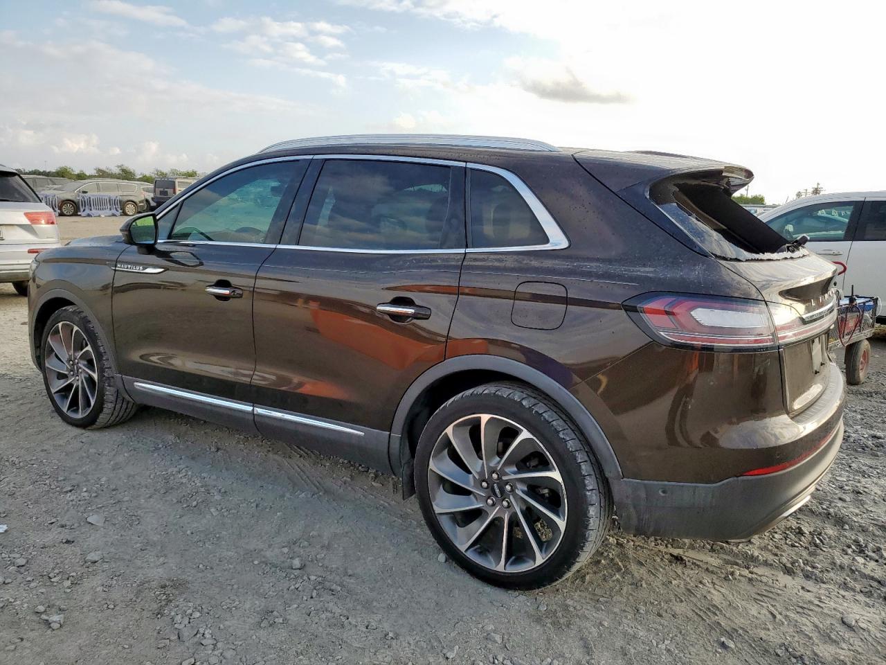 LINCOLN NAUTILUS RESERVE