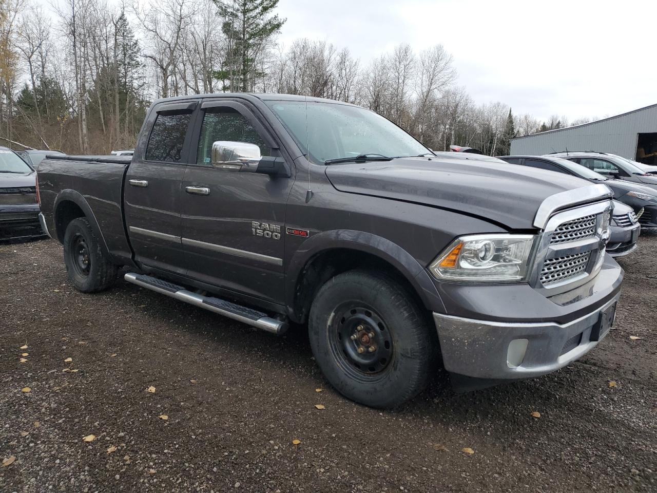 RAM 1500 LARAMIE