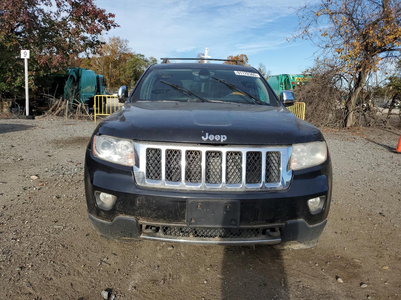 JEEP GRAND CHEROKEE OVERLAND