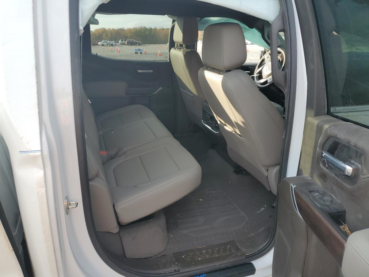 GMC SIERRA K1500 SLT