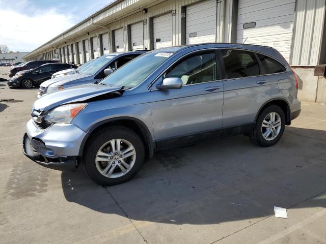 Global Auto Auctions: 2010 HONDA CR-V EXL
