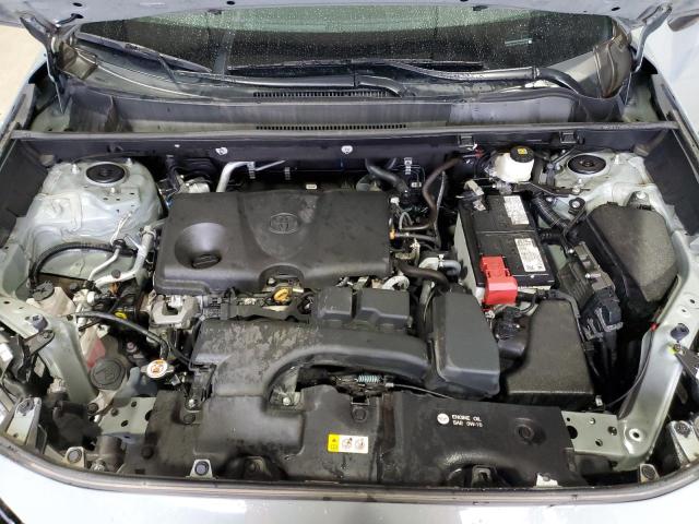 2023 TOYOTA RAV4 XLE #3297948788