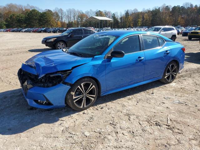 Global Auto Auctions: 2021 NISSAN SENTRA SR