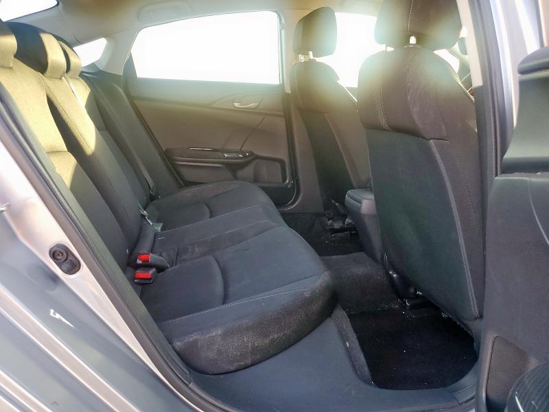 2016 HONDA CIVIC LX #3298129156