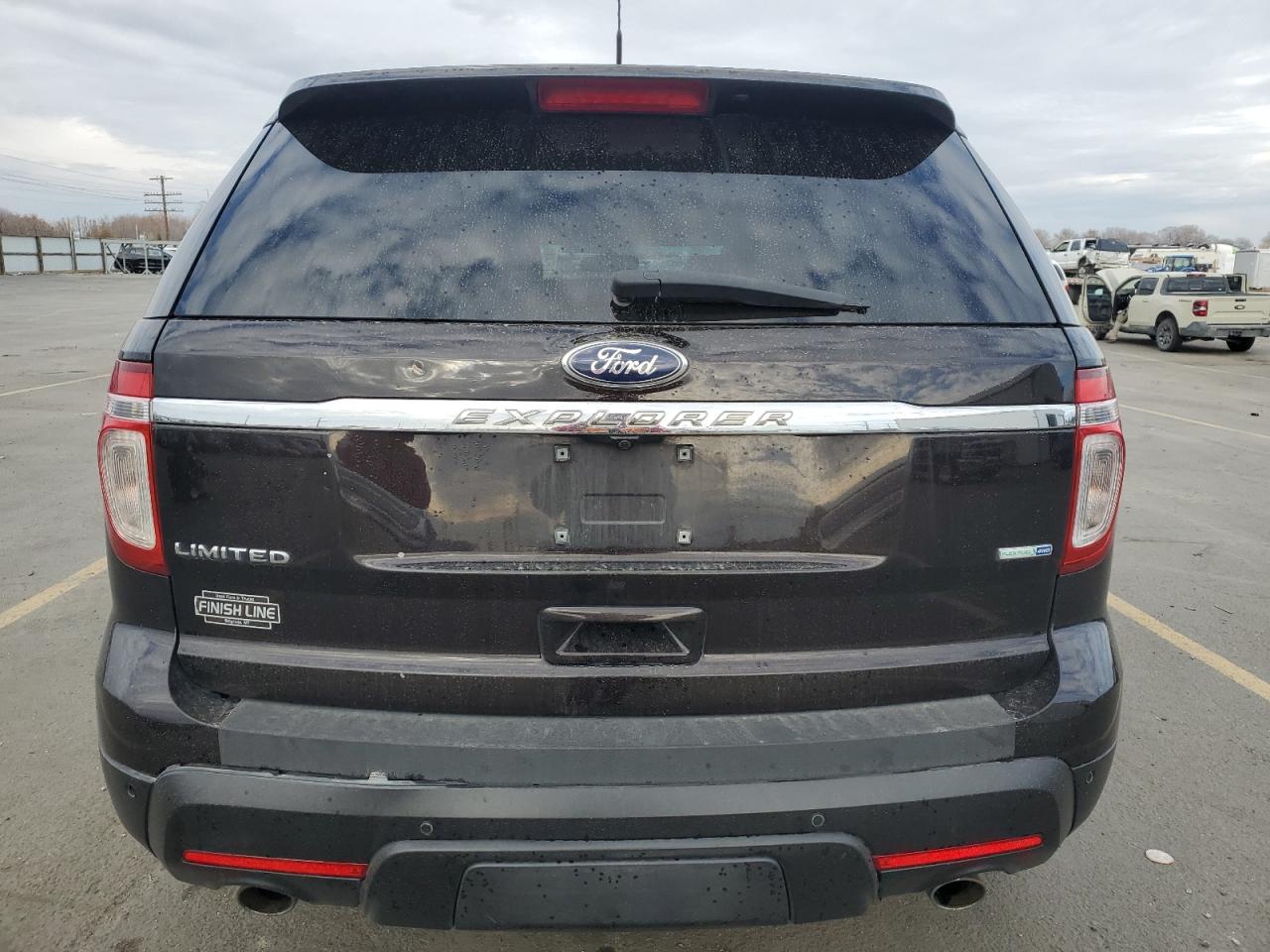 FORD EXPLORER LIMITED