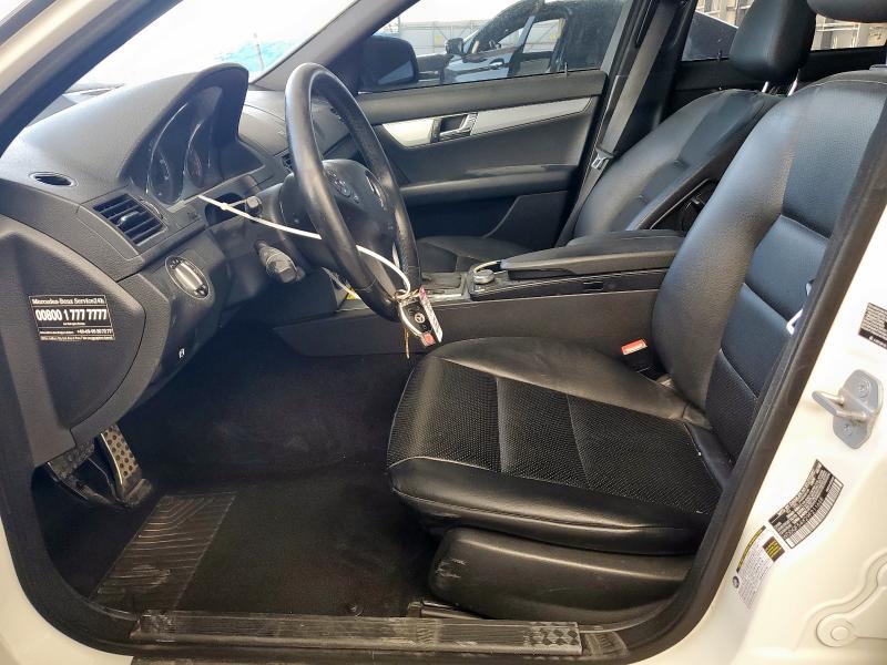 2009 MERCEDES-BENZ C 300 #3292645606