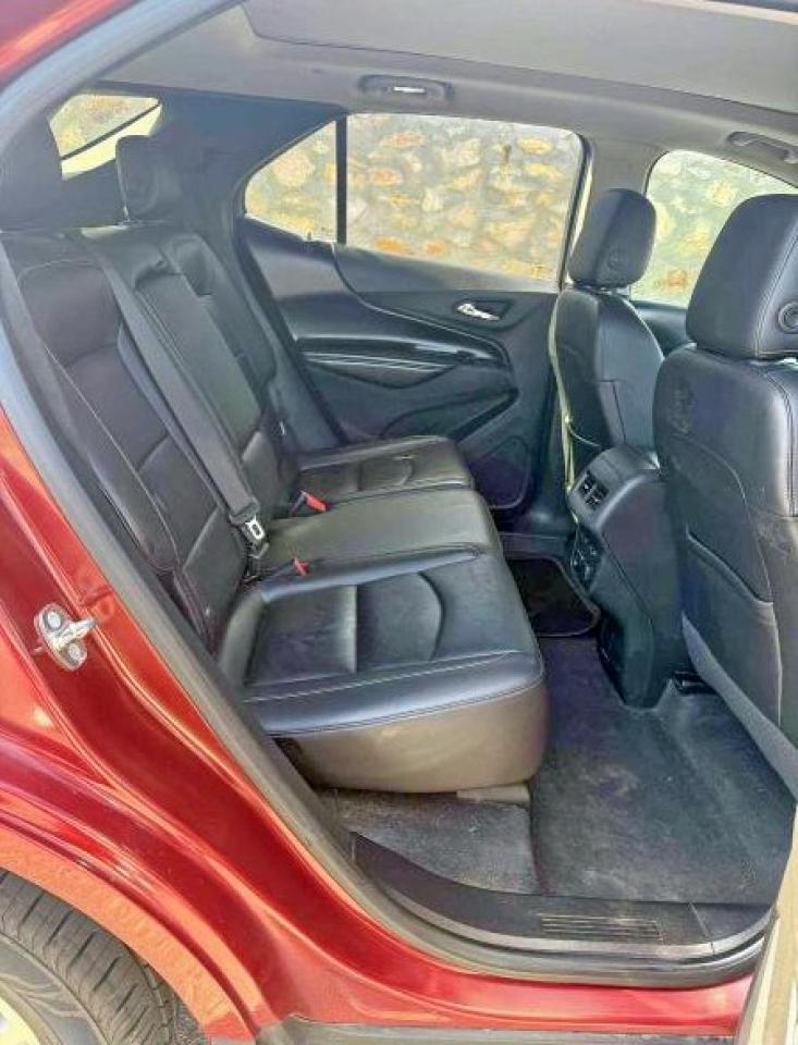 CHEVROLET EQUINOX PREMIER