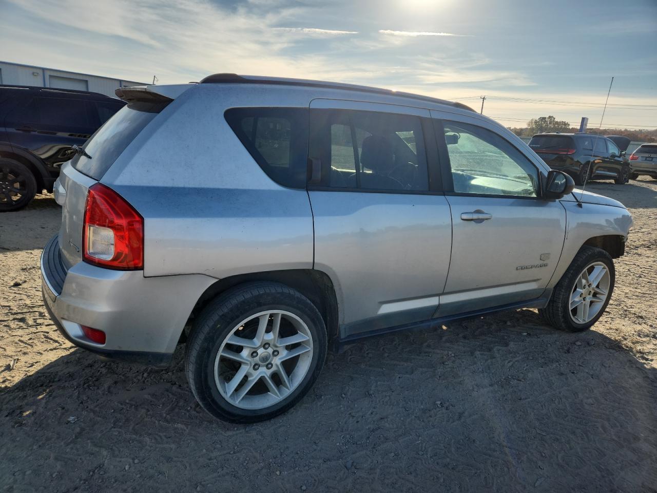 JEEP COMPASS LIMITED