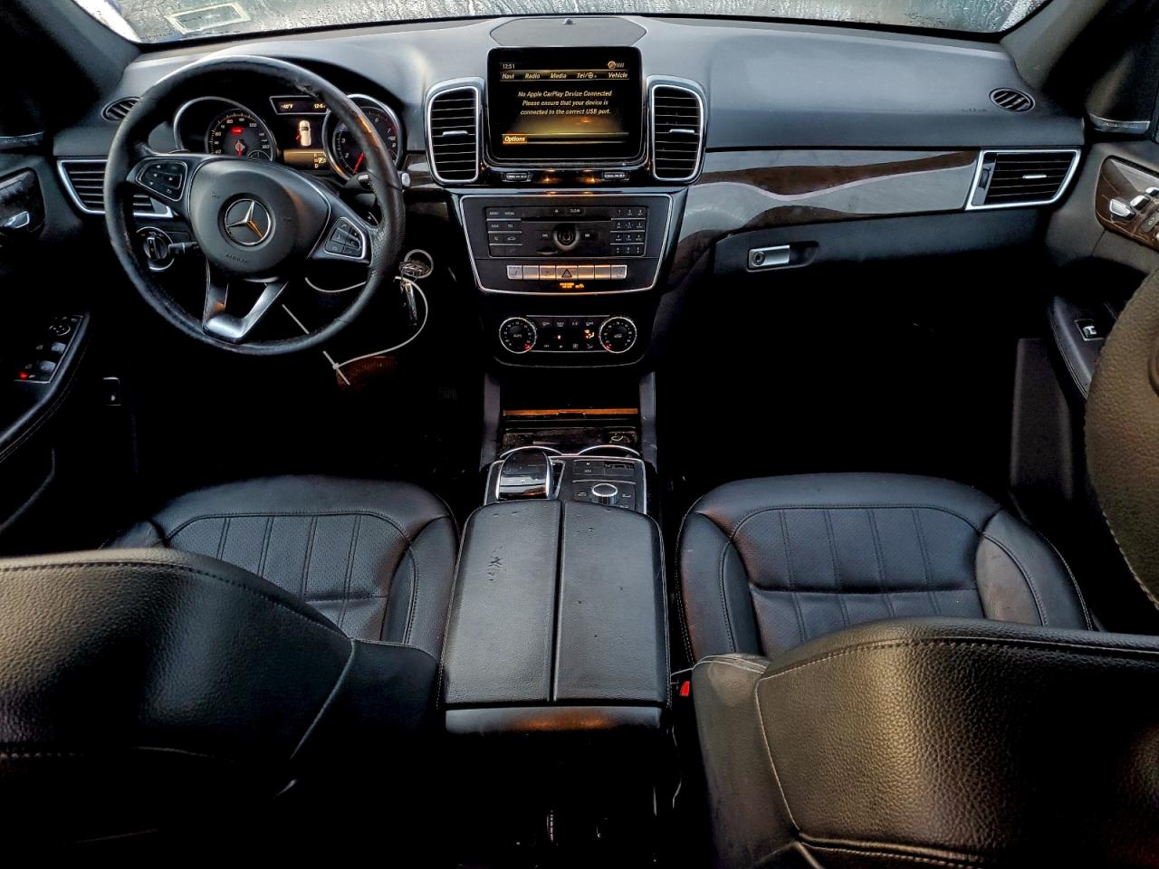 MERCEDES-BENZ GLE-CLASS 350 4MATIC