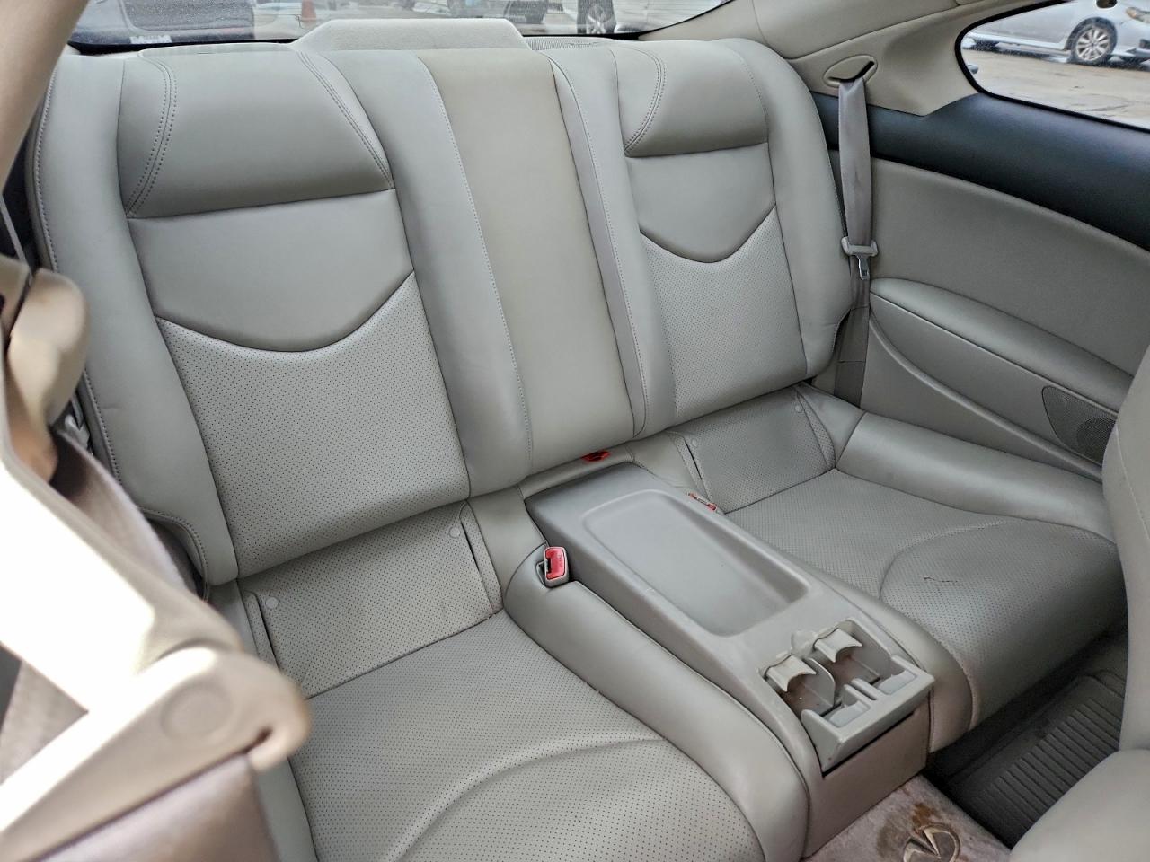 Lot #3304820538 2008 INFINITI G37 BASE
