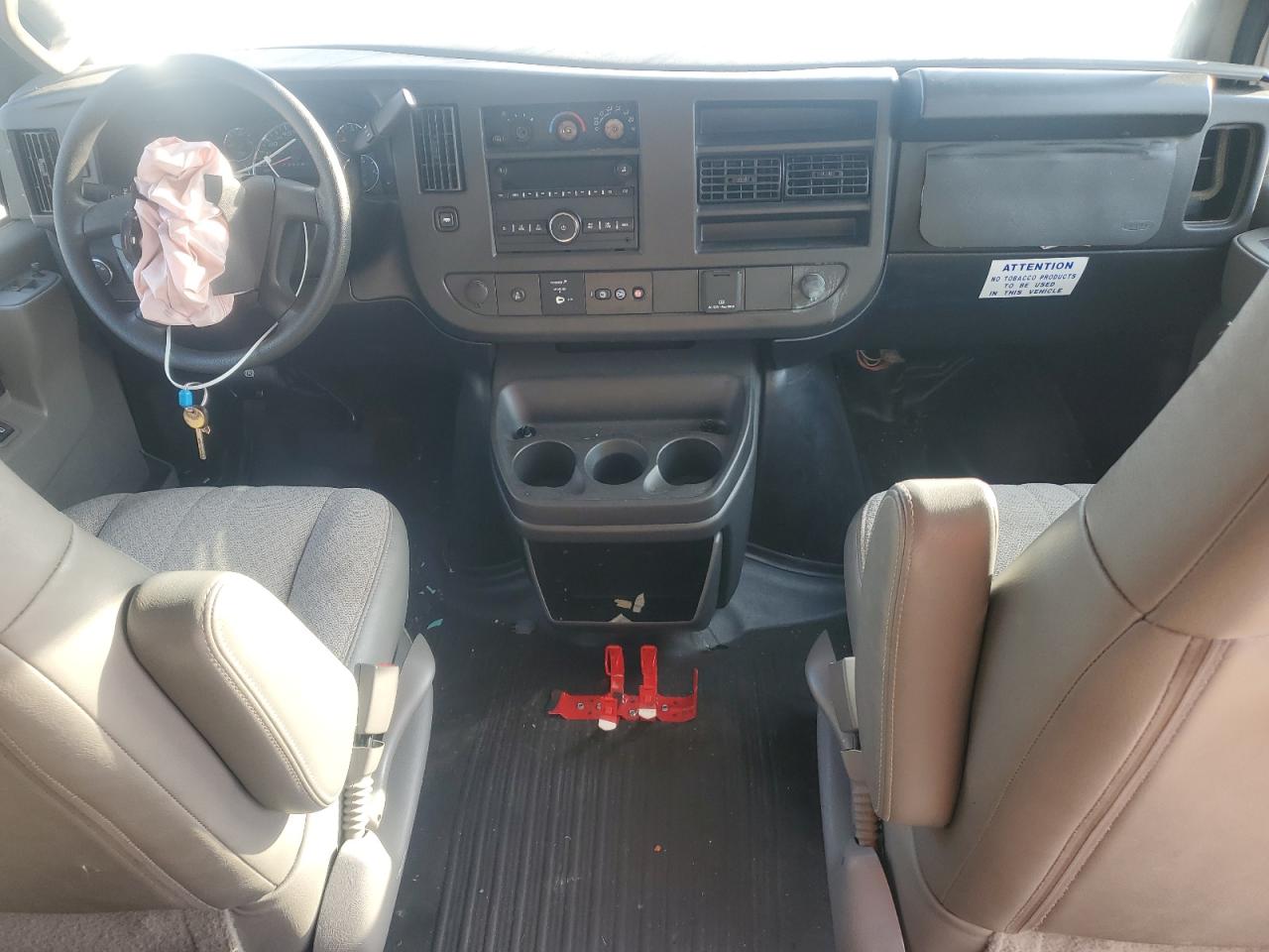 CHEVROLET EXPRESS LS